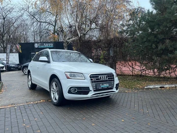 Авто Audi Q5 2013 № 8261474