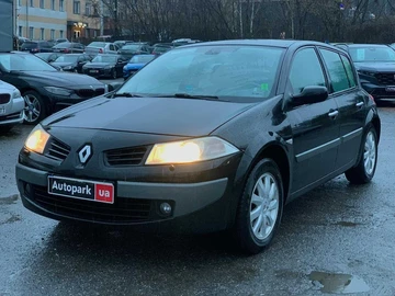 Авто Renault Megane 2007 № 8261475