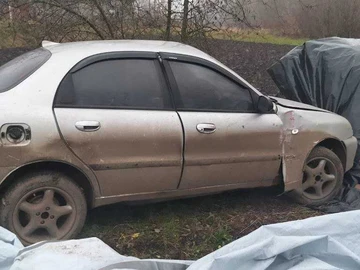 Авто Daewoo Lanos Sens  2005 № 8261478