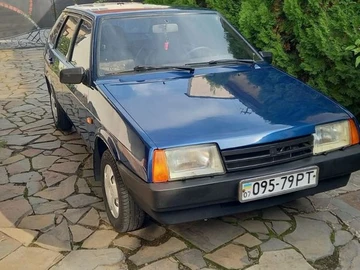 Авто ВАЗ 2109 2004 № 8261479