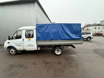 Авто ГАЗ 3302 Газель 2008 № 8261481