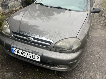 Авто Daewoo Lanos Sens  2006 № 8261485