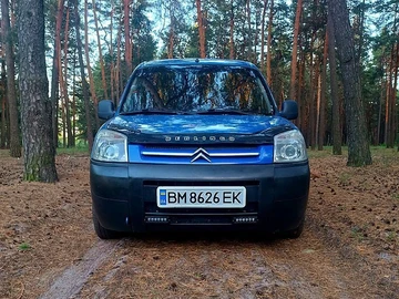 Авто Citroen Berlingo 2005 № 8261493