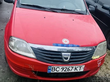Авто Dacia Logan 2010 № 8261495