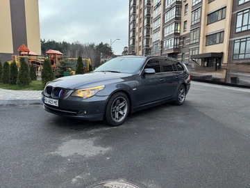 Авто BMW 5 Серия 2008 № 8261497