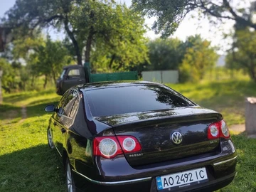 Авто Volkswagen Passat Sedan 2006 № 8261498