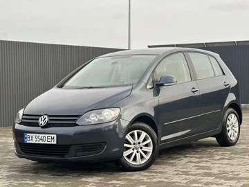 Авто Volkswagen Golf Plus 2010 № 8261500