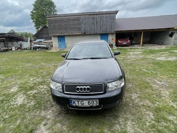Авто Audi A4 2003 № 8261501