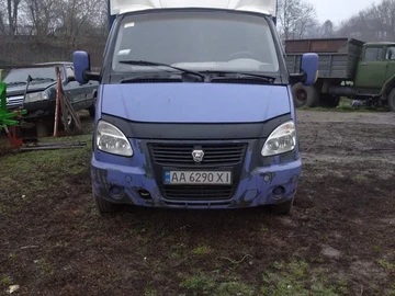 Авто ГАЗ 3302 Газель 2007 № 8261502