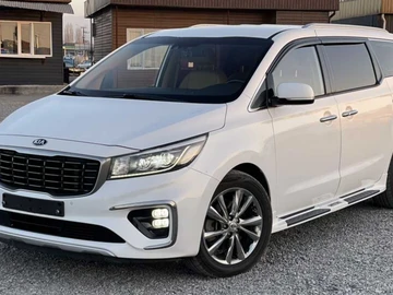 Авто KIA Carnival 2019 № 8261503