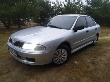 Авто Mitsubishi Carisma 2003 № 8261504