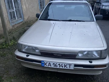 Авто Toyota Camry 1987 № 8261536