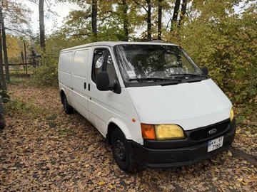 Авто Ford Transit 1999 № 8261537