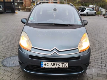 Авто Citroen C4 2008 № 8261538