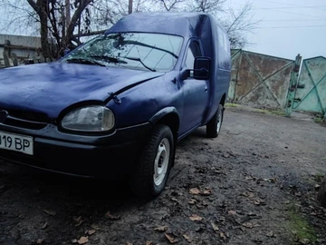 Авто Opel Combo 1995 № 8261540