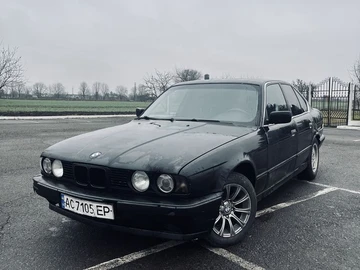 Авто BMW 5 Серия 1989 № 8261541