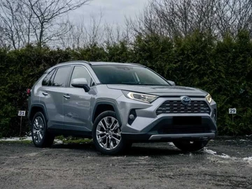 Авто Toyota Rav 4 2021 № 8261542