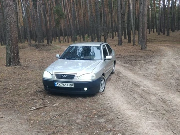 Авто Chery Amulet 2007 № 8261543