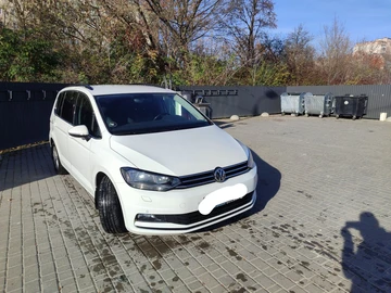 Авто Volkswagen Touran 2019 № 8261545