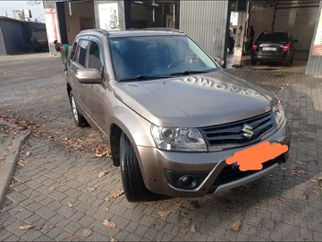 Авто Suzuki Grand Vitara 2016 № 8261549