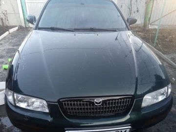 Авто Mazda Xedos 9 1997 № 8261550