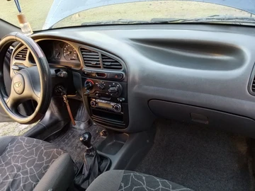 Авто Hyundai Amica 2003 № 8261551