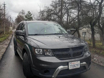 Авто Dodge Journey 2020 № 8261552