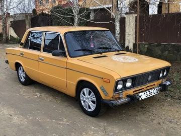 Авто ВАЗ 2106 1983 № 8261558