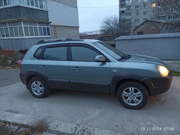 Авто Hyundai Tucson 2008 № 8261564