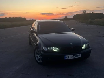 Авто BMW 3 Серия 2005 № 8261565