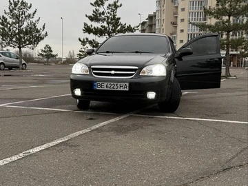 Авто Chevrolet Lacetti 2006 № 8261567