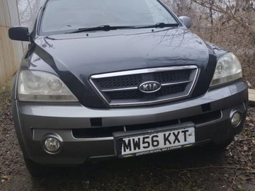 Авто KIA Sorento 2006 № 8261569