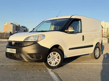 Авто Fiat Doblo 2017 № 8261570