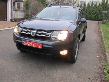 Авто Dacia Duster 2014 № 8261571