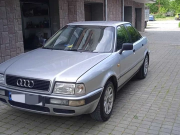 Авто Audi 80 1993 № 8261574