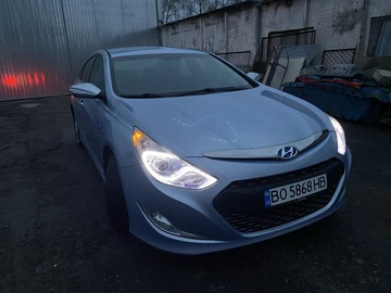 Авто Hyundai Sonata 2014 № 8261575