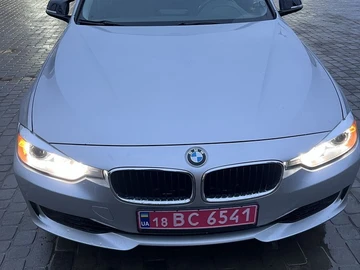 Авто BMW 3 Серия 2014 № 8261576