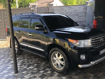 Авто Toyota Land Cruiser 200 2013 № 8261580