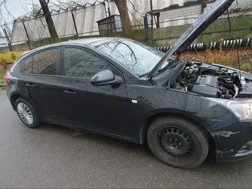 Авто Chevrolet Cruze 2012 № 8261582