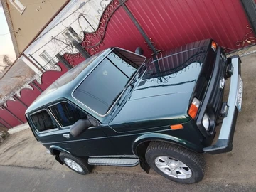 Авто ВАЗ 21213 2004 № 8261583