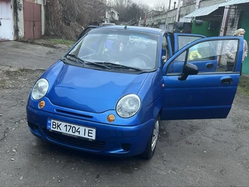 Авто Daewoo Matiz 2007 № 8261585