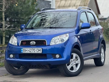 Авто Daihatsu Terios 2008 № 8261589