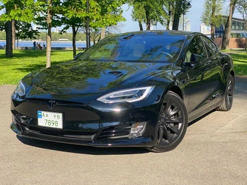Авто Tesla Model S 2018 № 8261591