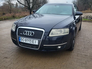 Авто Audi A6 2004 № 8261593