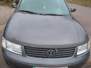 Авто Volkswagen Passat Sedan 1999 № 8261945