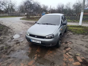 Авто ВАЗ 1118 Kalina 2007 № 8261948