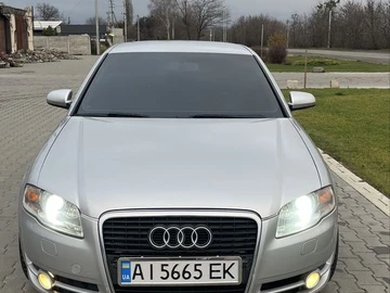 Авто Audi A4 2006 № 8261949