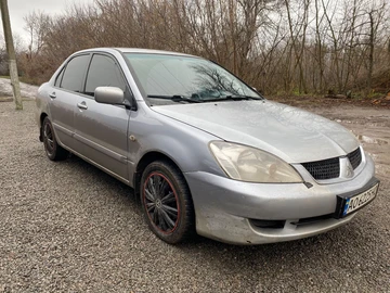 Авто Mitsubishi Lancer 2007 № 8261950