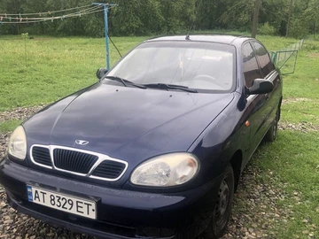 Авто Daewoo Sens 2003 № 8261954