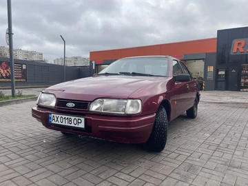 Авто Ford Sierra 1992 № 8261958